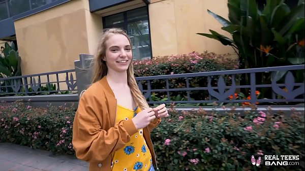 real teens – petite russian gets tight pussy stretched