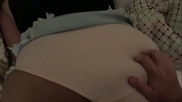 amateur 18 year old filipina fucked from behind with panties to the side