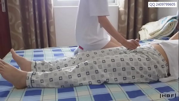 cute chinese girl handjob   footjob