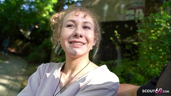 german scout – first anal creampie sex for tiny teen julia juice at date