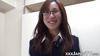 japanese sweeties presenting their sweet little pussies