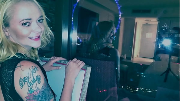 porn star ashley lashae in vegas promo