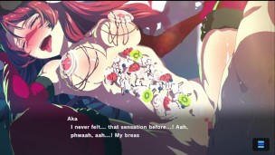 magicami dx – aka christmas warrior – dress story  *nc*