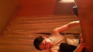 massage from my cinese friend