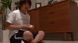 step mom wants young cock