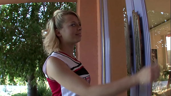 teacher blackmails horny student