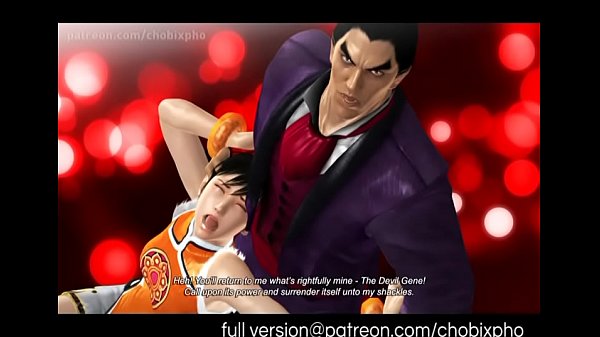 tekken xiaoyu fucked by kazuya