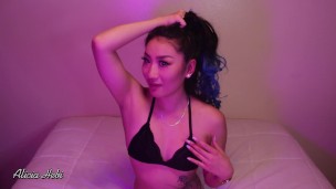 alicia hebi — how to pull my hair (not porn)