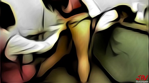 (animated) two hot jav lesbian babes bully their coworker with anal service