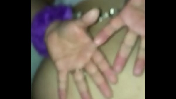 asian/filipina getting dicked with handcuffs.