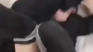 banged the hot girl next door