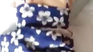 chinese girl doggy and loud