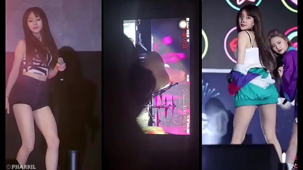 射屏 韓流 exid 哈妮 002 「提供 射屏 私聊」kpop idol exid hani cum tribute 「custom mg plz」