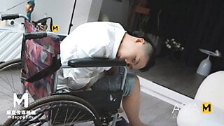 modelmedia asia-wonderful sex-xun xiao xiao-mmz-025-best original asia porn video