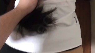 perfect body thai student fucked and handjob นักศึกษาเย็ดสด part2