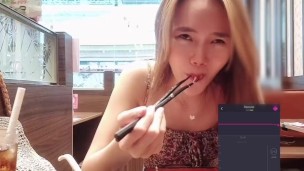 unspeakable pleasant in public with remote control vibrator – lust2