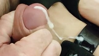 carvela black strap heels – size 41