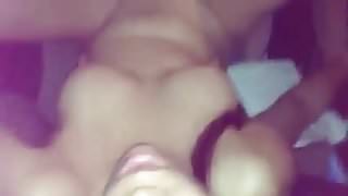 chinese couple car sex