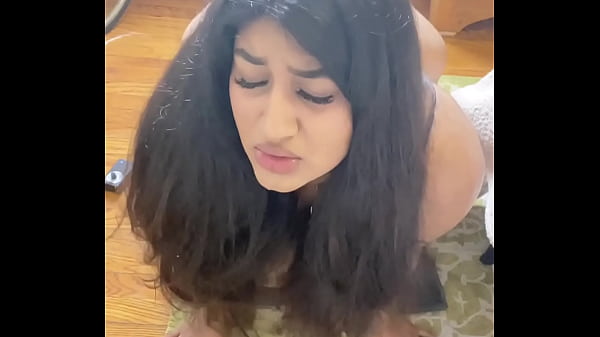 horny brown indian anal finger