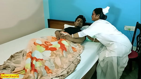 indian doctor having amateur rough sex with patient!! please sister let me go !!