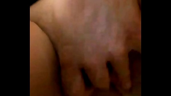 korean bitch fingers her pussy in the bathroom for me with her bf in the other room