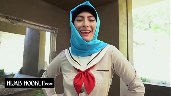 middle eastern cutie angeline red is ready to go all the way with her boyfriend & jumps on his cock