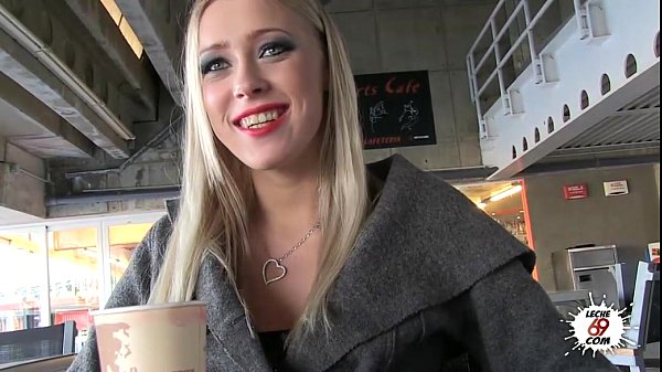 picking up a russian teen