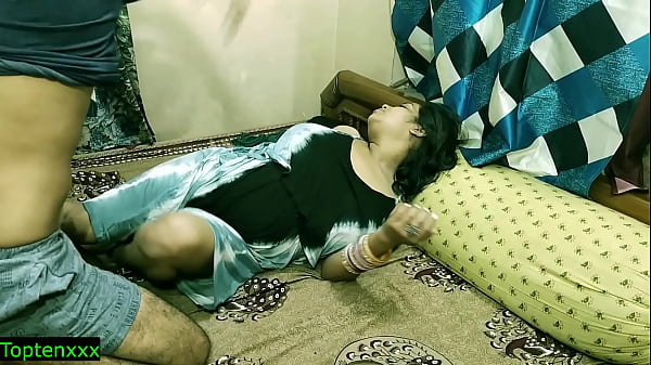 amazing hot sex with wife sister!! her pussy was so wet !! with clear hindi audio