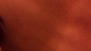 chinese girl holds the camera while i fucked her