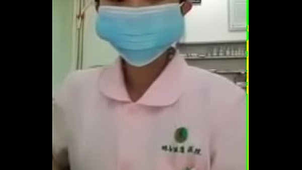 珠海丽康医院小护士上夜班厕所自慰