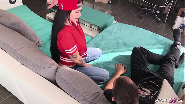 german teen – teen fickt den freund ihrer schwester als sie weg ist