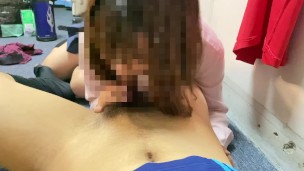 intense sex after the match is over!