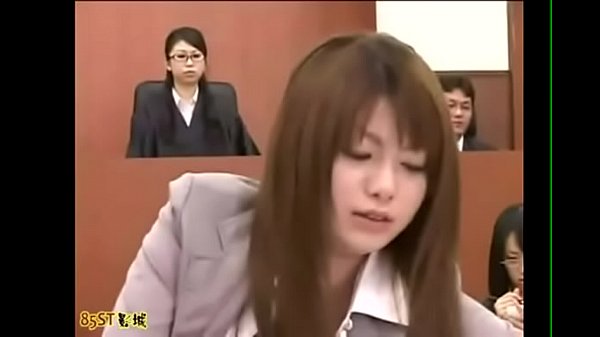 invisible man in asian courtroom – title please
