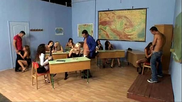 students sex party at school