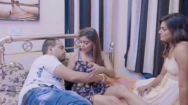 threesome with wife and her sister indian