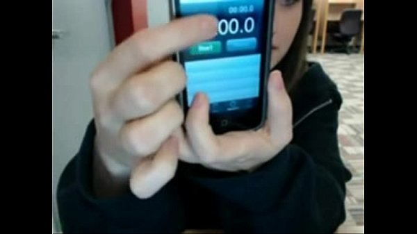 webcam two minutes orgasm challenger