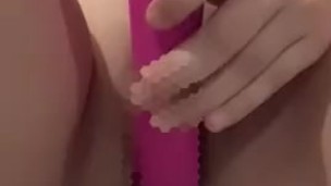 100日後にイく中イきチャレンジして　3日目