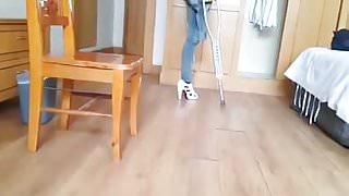 amputee rak chinese girl