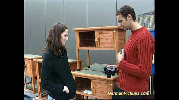 anal fucking with picked up german babe