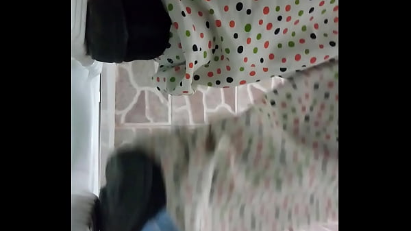 beautiful indian maid spy cam