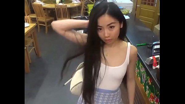chinese cutie with white man