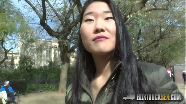 hot sicilia surprises tourist katana with public lesbian sex