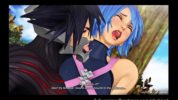 kingdom hearts / aqua fucked by vanitas at neverland [chobixpho]