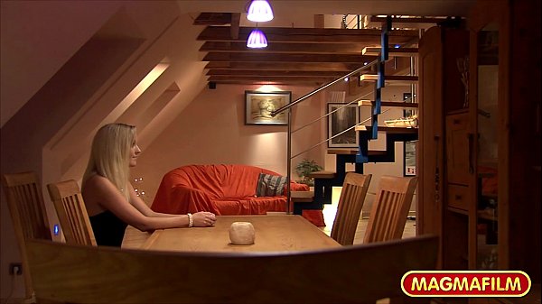 mia magma blonde german threesome