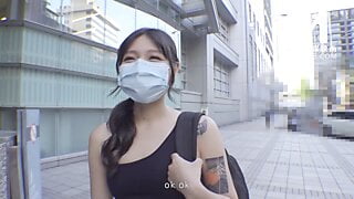 modelmedia asia-pick up on the street-lan xiang ting-mdag-0004-best original asia porn video