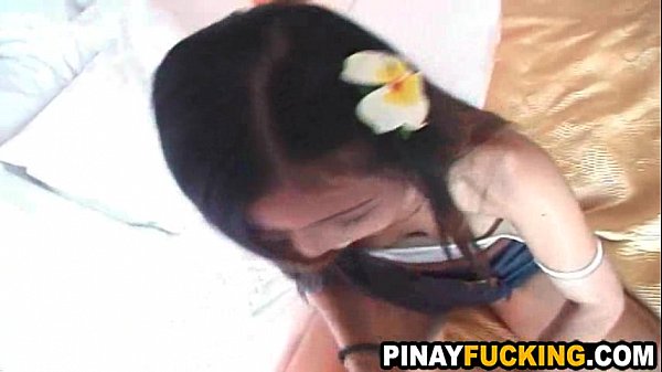 asian nypho blows and fucks an american