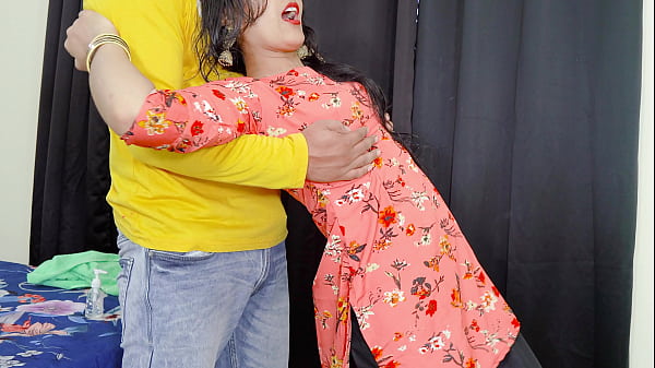 big ass hot indian aunty fucked very hard with clear audio | your priya