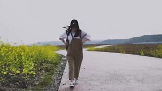 modelmedia asia-horny wild travel-xun xiao xiao-mmz-065-best original asia porn video