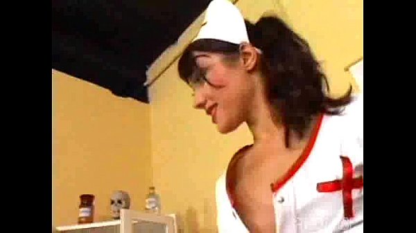 the hottest russian nurse sandwich