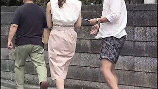 wives who get swept away in the pleasure of sex vol.2 – part.1